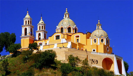 Puebla Mexico Attractions, All Inclusive Puebla Vacation